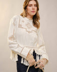 Free Spirit Crochet Top