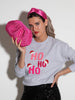 Bailey Clutch-Pink