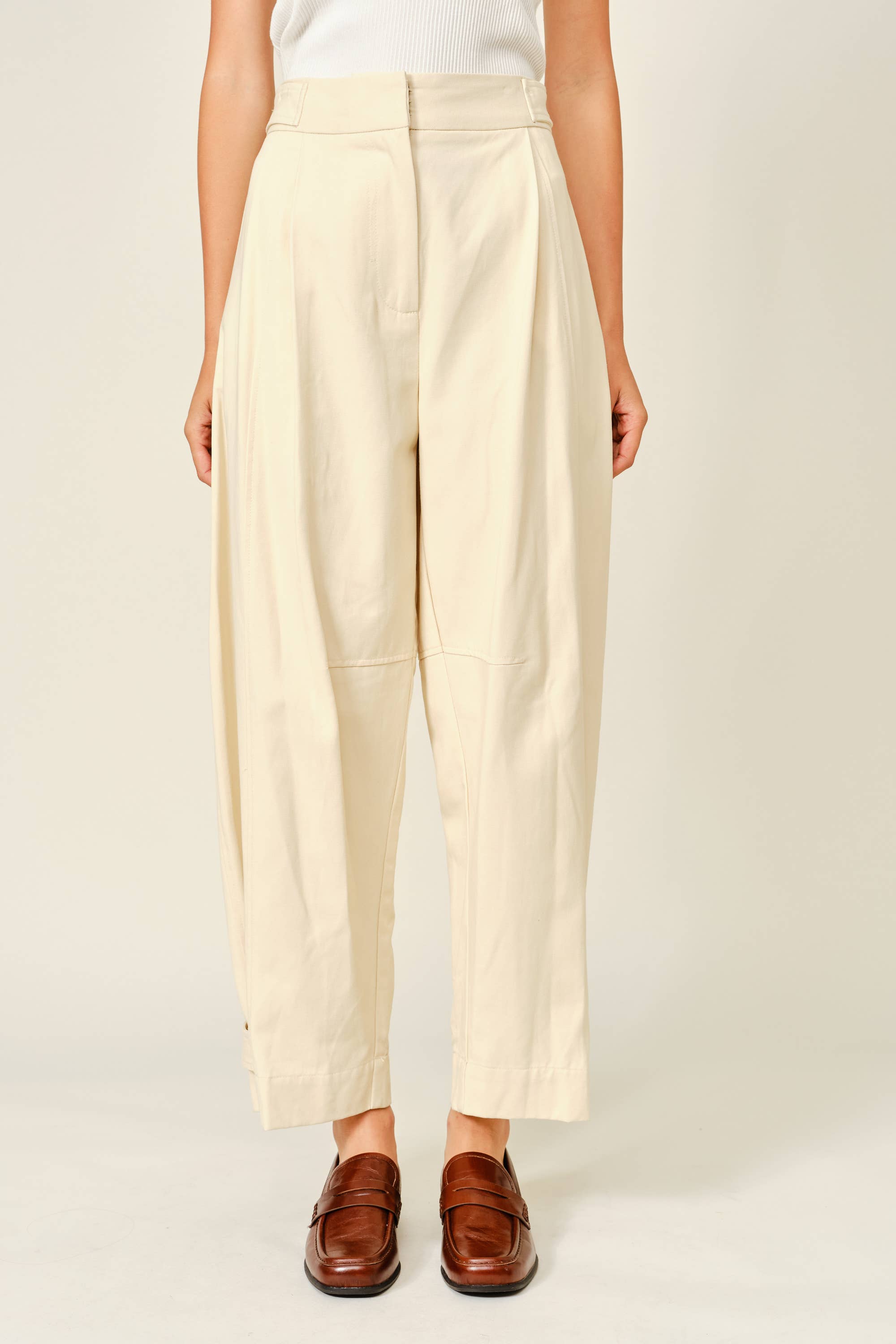 Beaumont Cropped Pants
