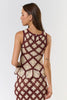 Decade Darling Crochet Top