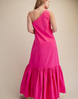 Purely Yours Maxi Dress-Pink