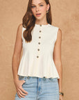 Amber Fields Top