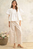 Beach Life Linen Pant