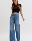 The Daily Denim High Rise Jeans