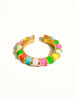 Rainbow Open Band Ring