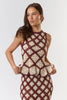 Decade Darling Crochet Top