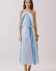 Daydream Palette Midi Skirt