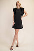 Rooftop Lounge Mini Dress