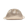 Serena Crossbody- Gold