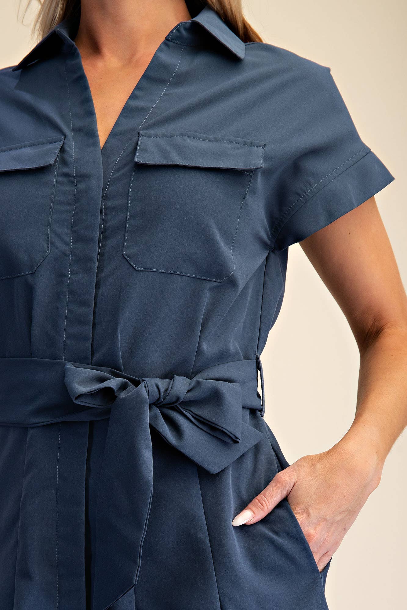 Picnic in Provence Midi Dress