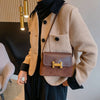 Cross Body Square Bag