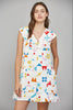 Decades Best Geo Print Dress