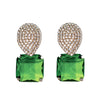 Retro Sparkle Earrings