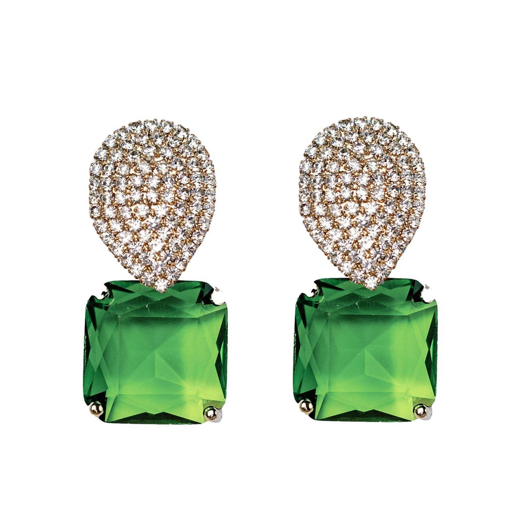 Retro Sparkle Earrings