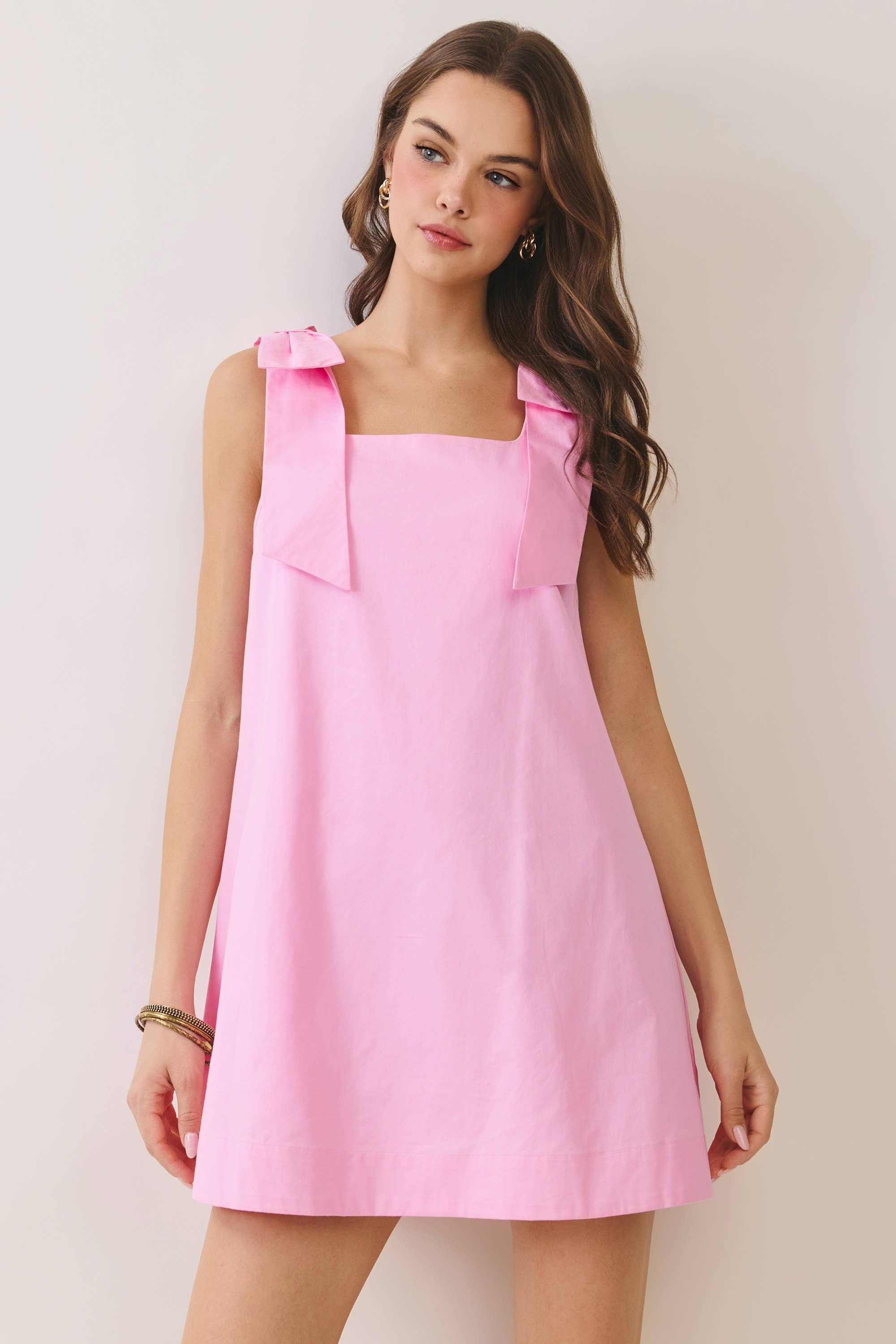 Eloise in Paris Mini Dress