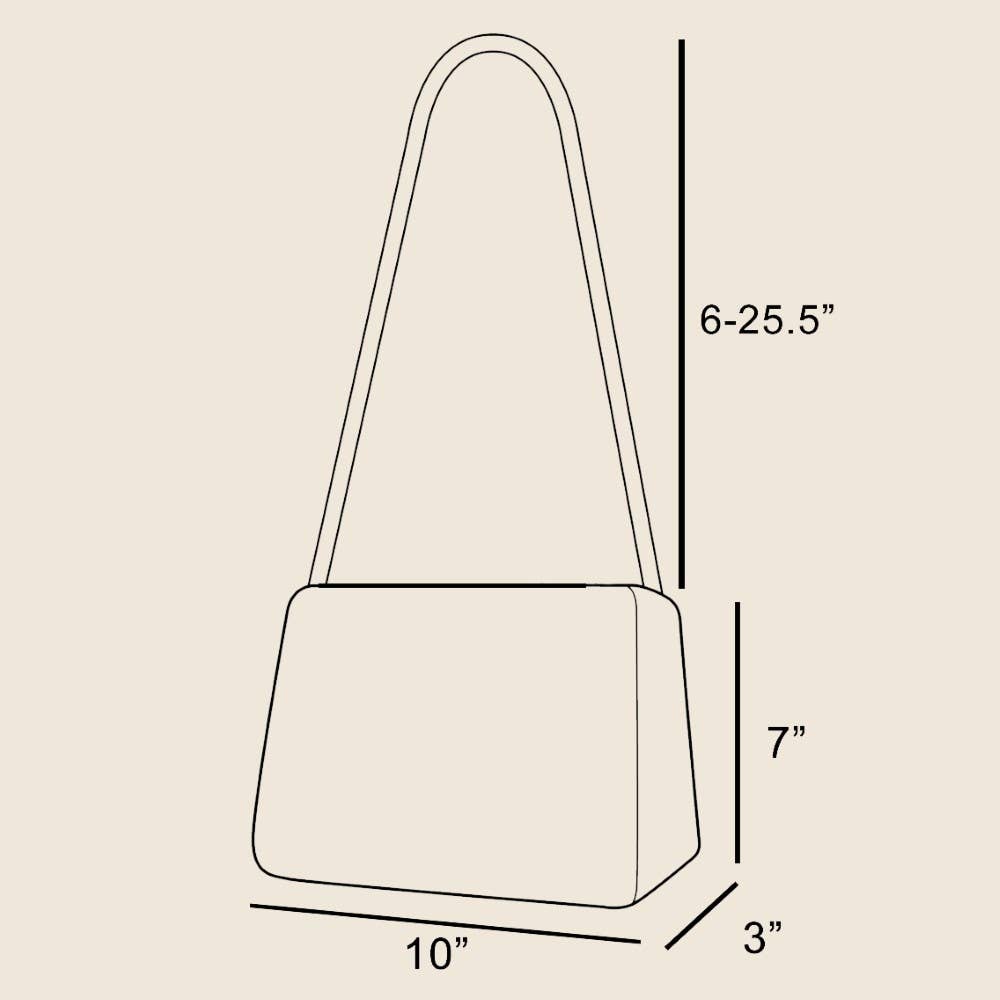 Straw Shell Braided Handle Bag