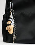 Teddy Hanging Bag Charm