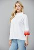 Brighter Days Knit Top