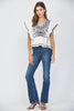 Greek Isle Embroidered Top