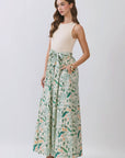 Dancing in the Sun Maxi Dress