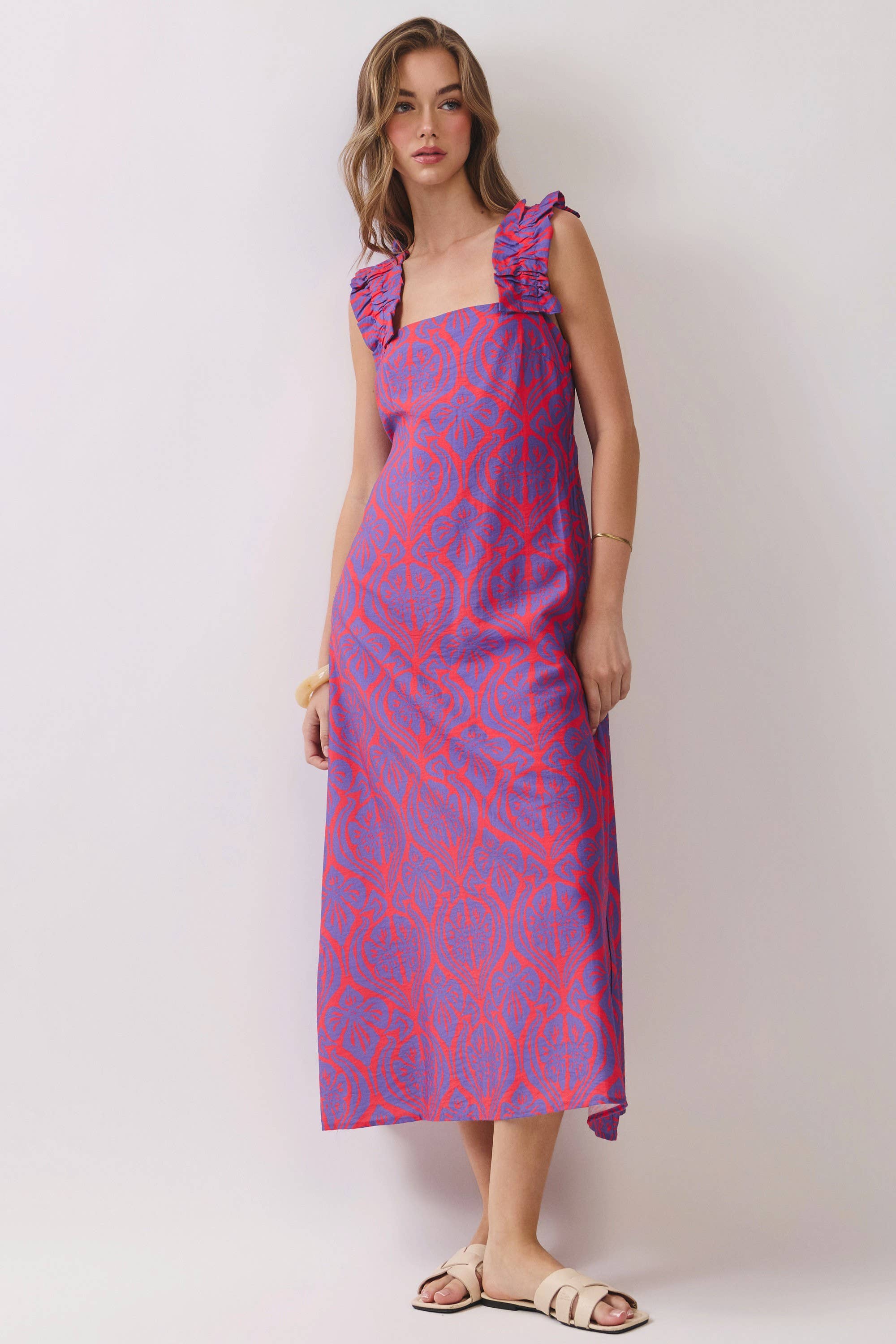 Bellora Mosaic Midi Dress