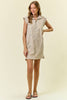 Perfect Purr Mini Dress