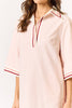 Lovely Moment Oversized Mini Dress