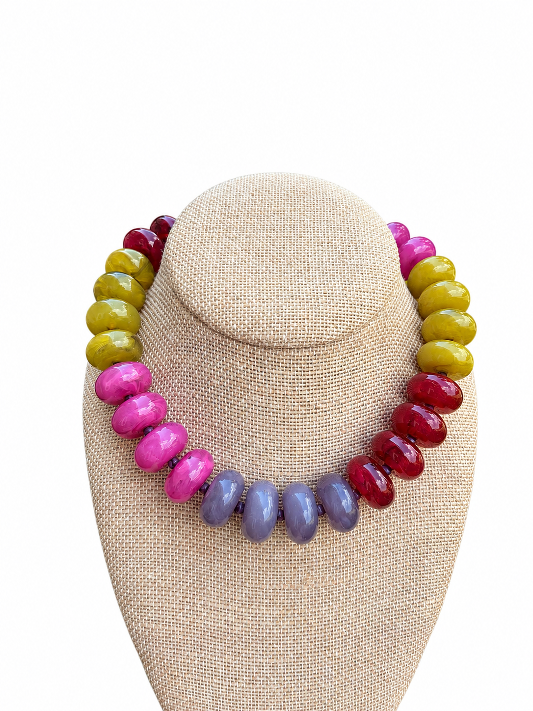 The Wildflower Rory Necklace