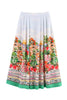 Rivera Walk Midi Skirt