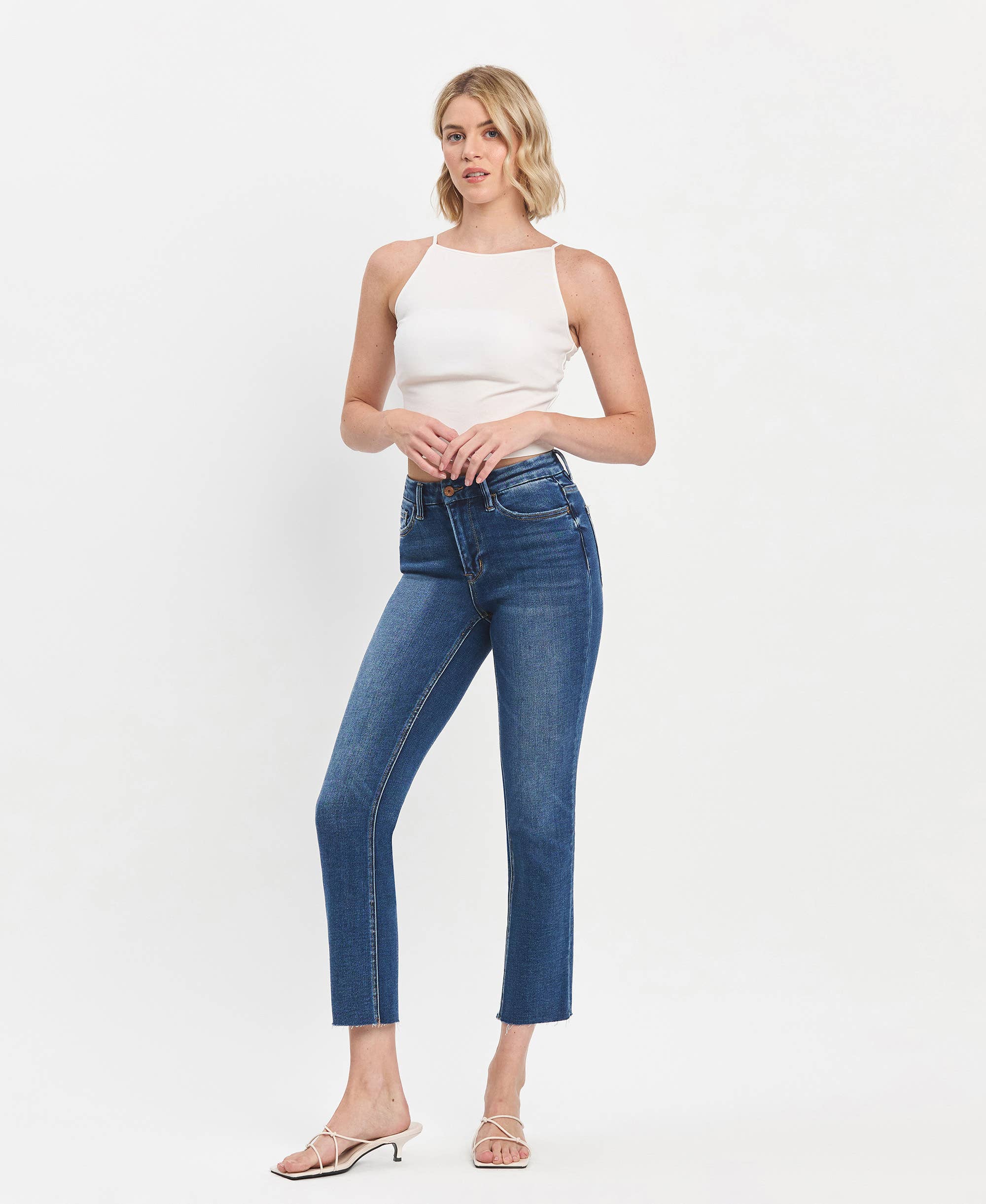 Slim Pickens Straight Jeans