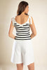 Upper East Side Knit Tank Top