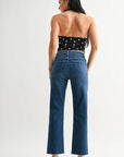 Edge Appeal Straight Jeans
