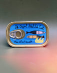 Tinned Fish Candle - Olive Oil and Sea Salt