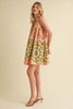 Boho Energy Mini Dress