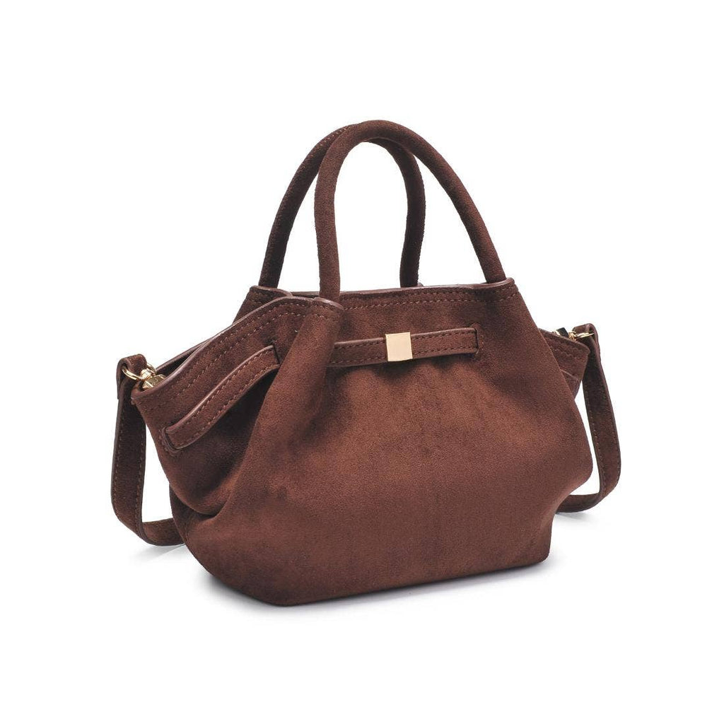 Selena Crossbody-Chocolate
