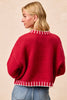 Merry & Bright Sequin Sweater