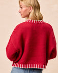 Merry & Bright Sequin Sweater