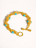 Vintage Turquoise Bracelet