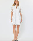 Sweet Escape Lace Mini Dress