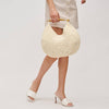 Brielle Crossbody- Ivory