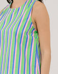Margaret Sleeveless Top