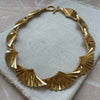 Vintage Appeal Gold Necklace