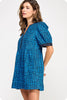 Major Wish Mini Dress