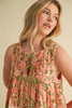 Boho Energy Mini Dress