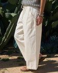 Beach Walk Drawstring Pants