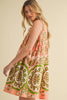 Boho Energy Mini Dress
