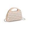 Lindy Clutch- Natural