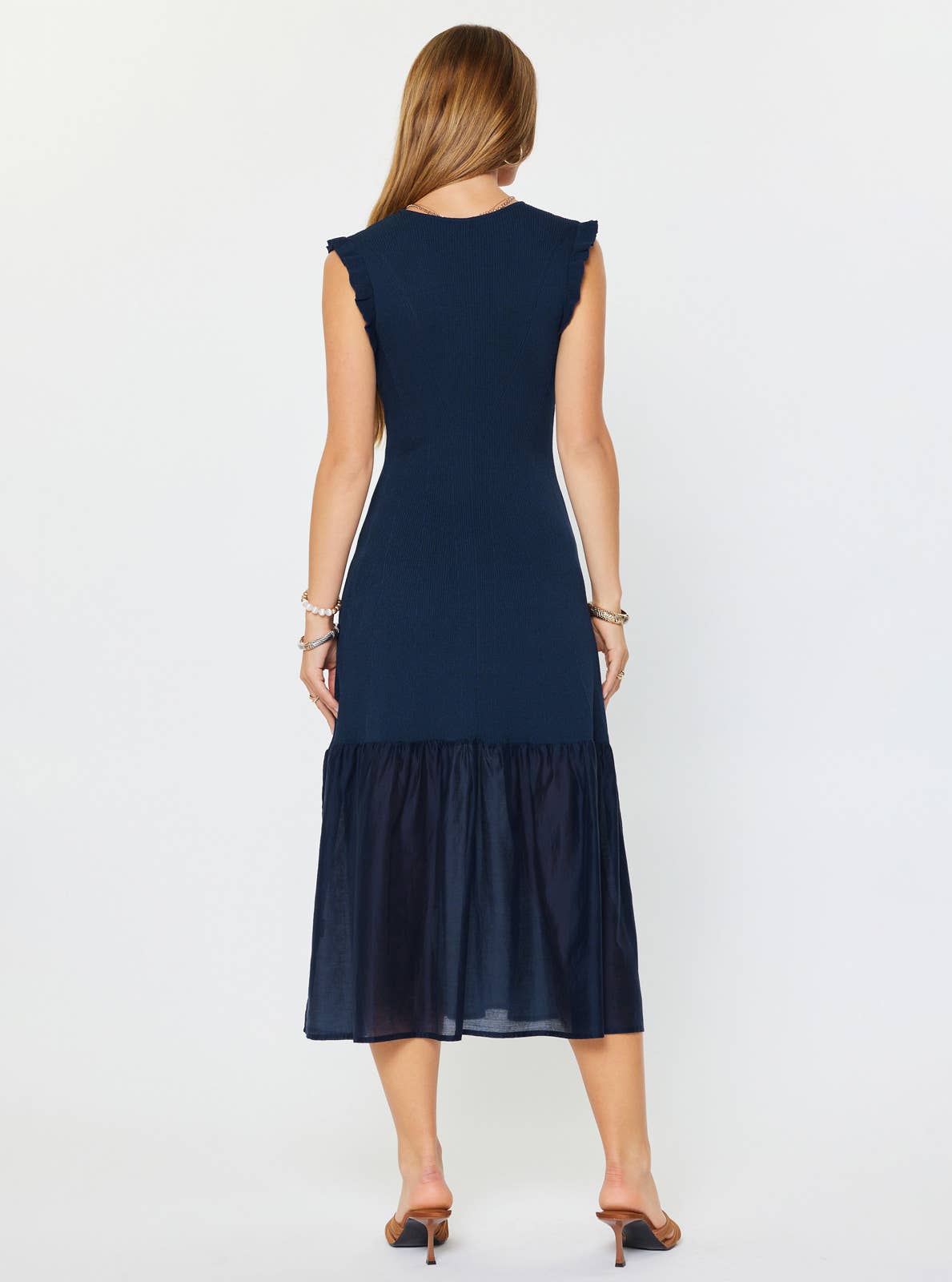 Lunch Date Midi Dress