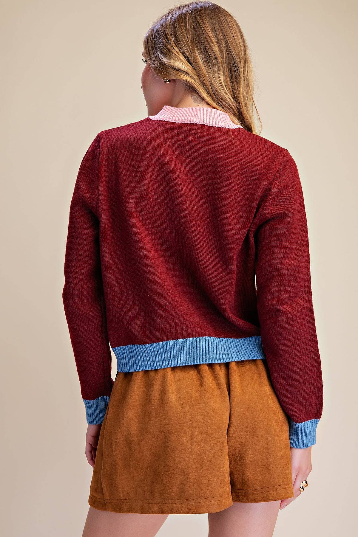 Good Mood Cardigan
