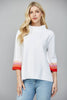 Brighter Days Knit Top
